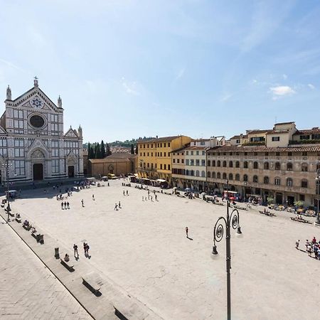 Santa Croce Palace Florencie Exteriér fotografie