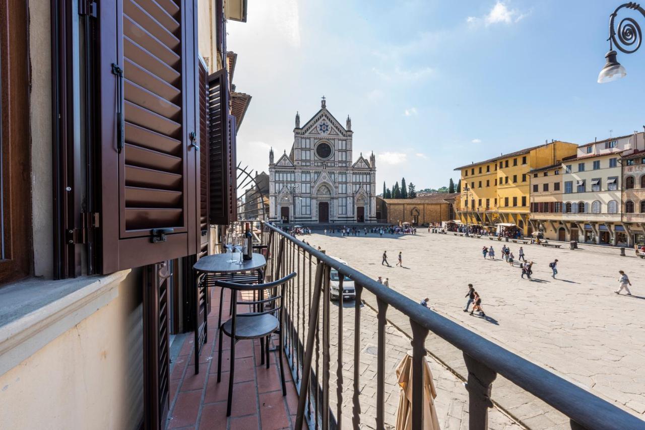 Santa Croce Palace Florencie Exteriér fotografie