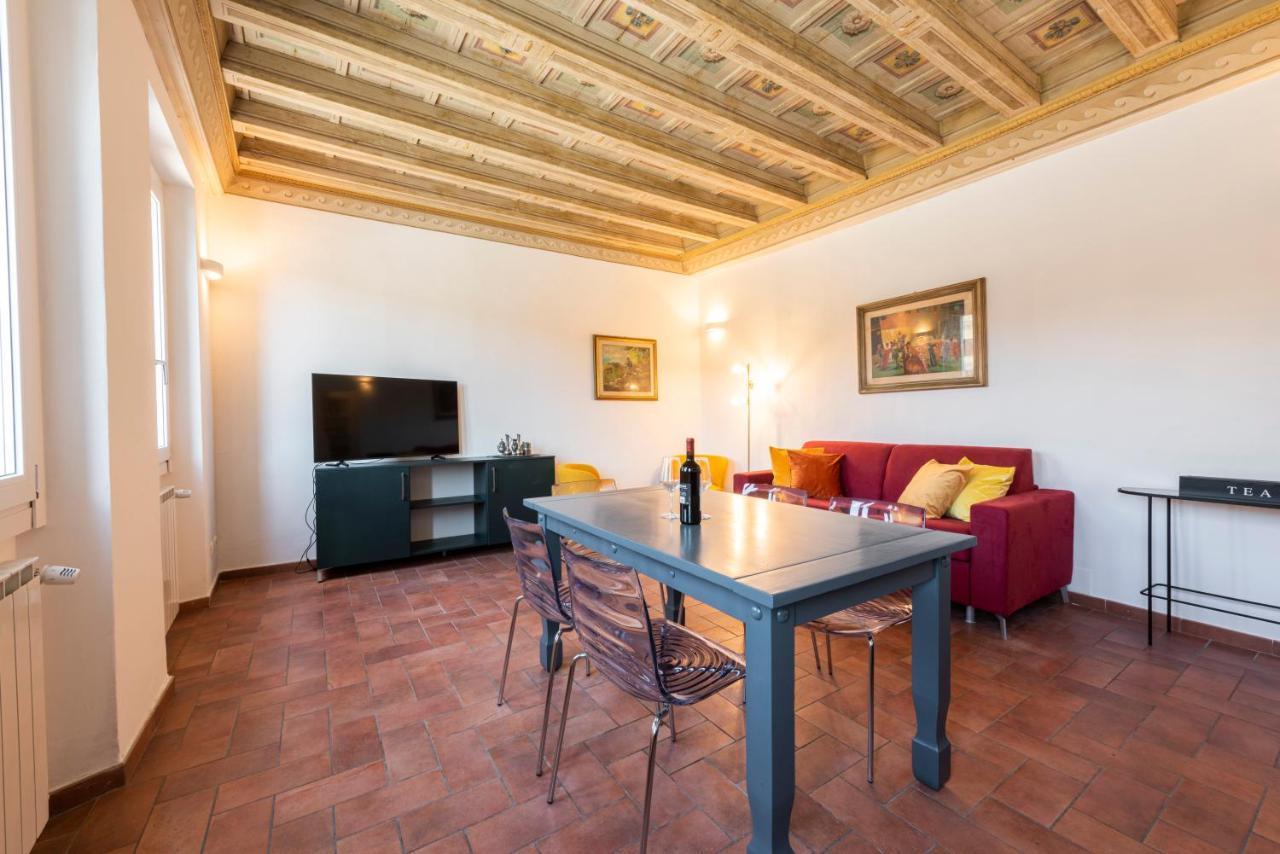Santa Croce Palace By Mmega Florencie Exteriér fotografie
