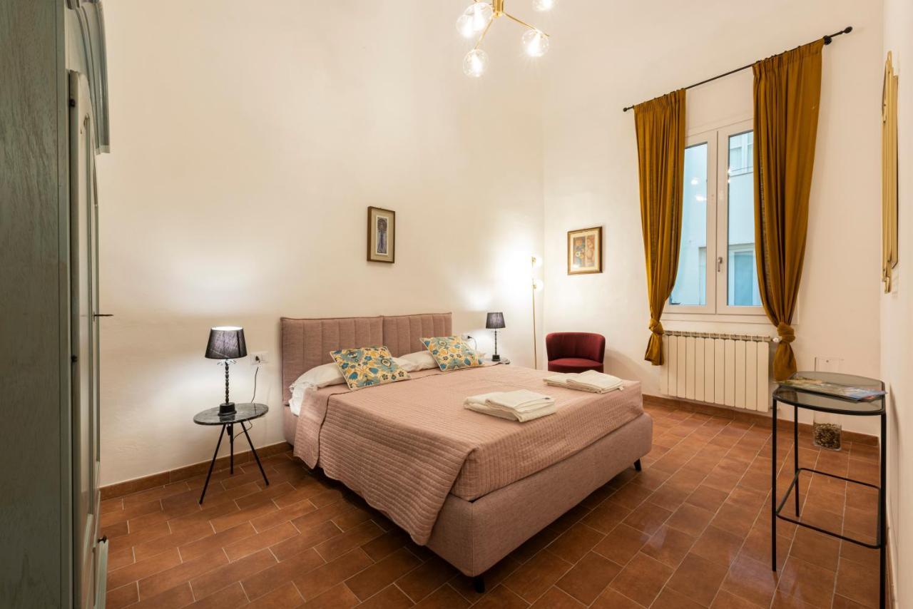 Santa Croce Palace By Mmega Florencie Exteriér fotografie