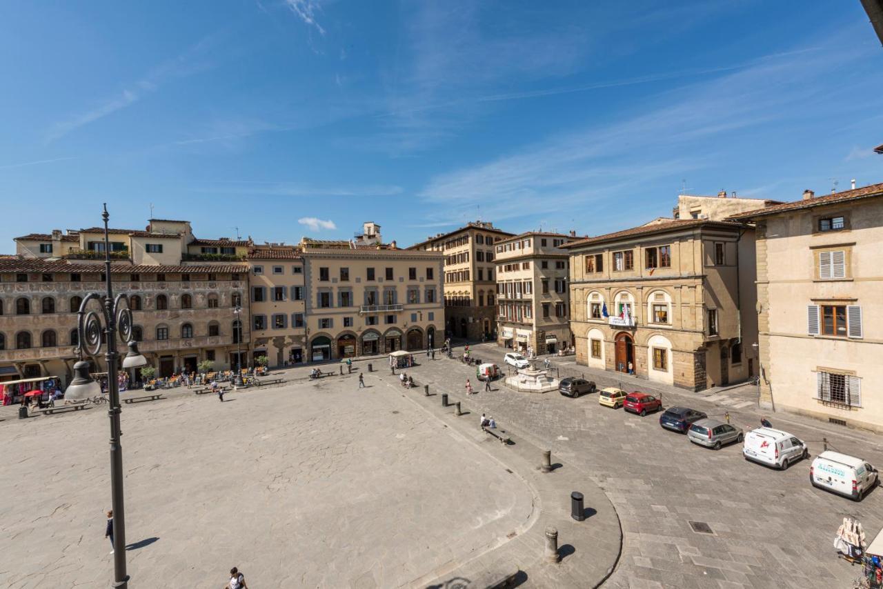 Santa Croce Palace Florencie Exteriér fotografie