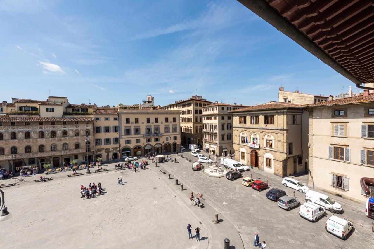 Santa Croce Palace Florencie Exteriér fotografie