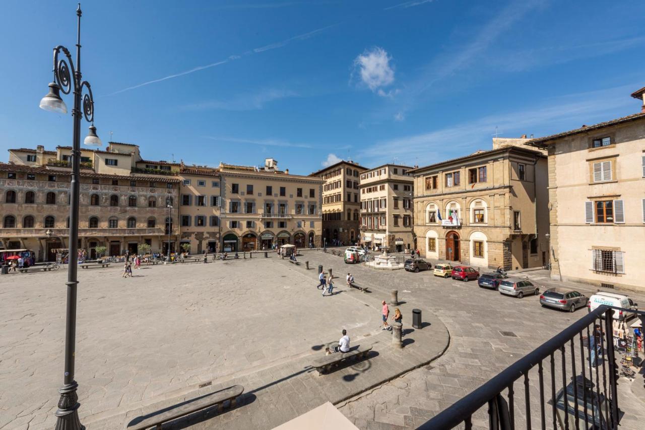 Santa Croce Palace Florencie Exteriér fotografie