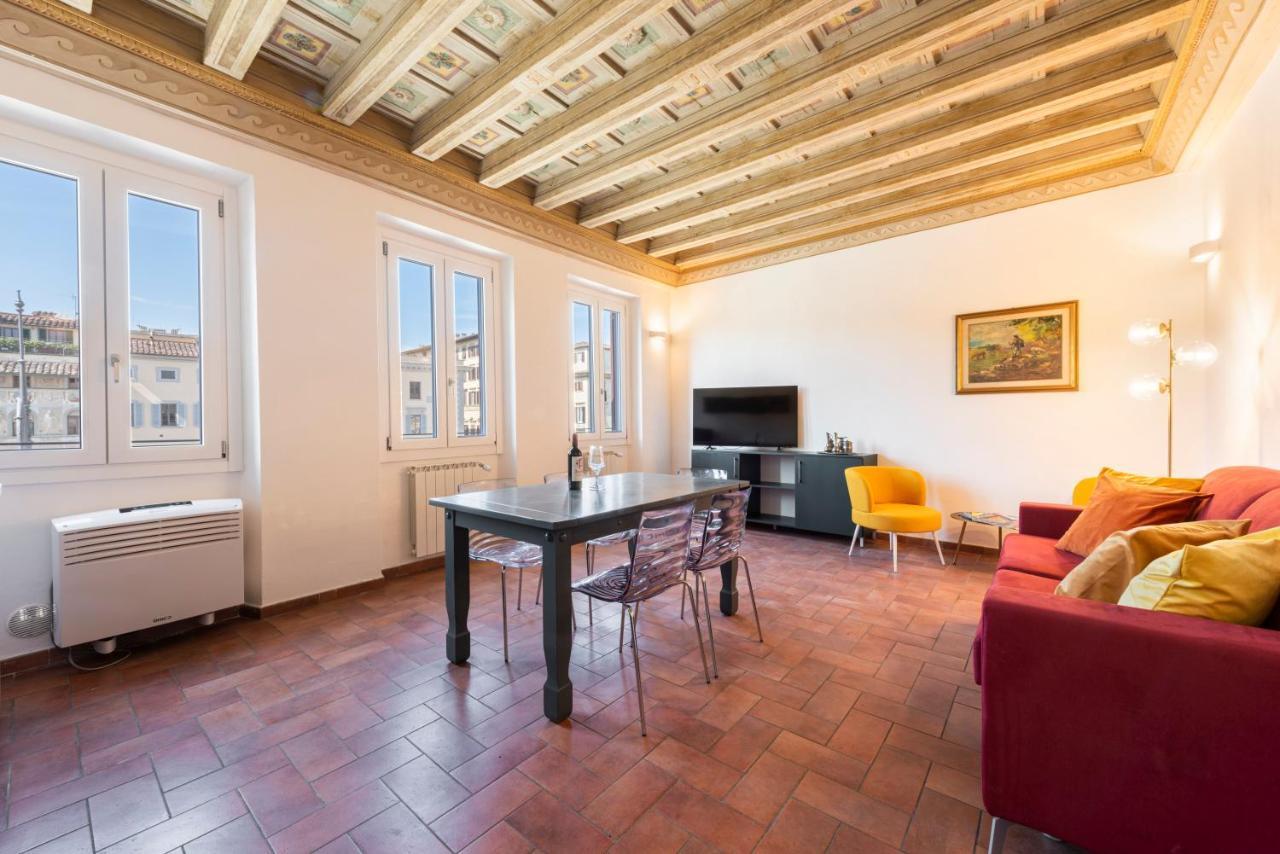 Santa Croce Palace By Mmega Florencie Exteriér fotografie
