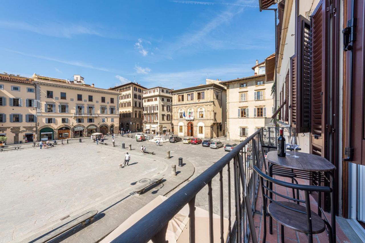 Santa Croce Palace By Mmega Florencie Exteriér fotografie
