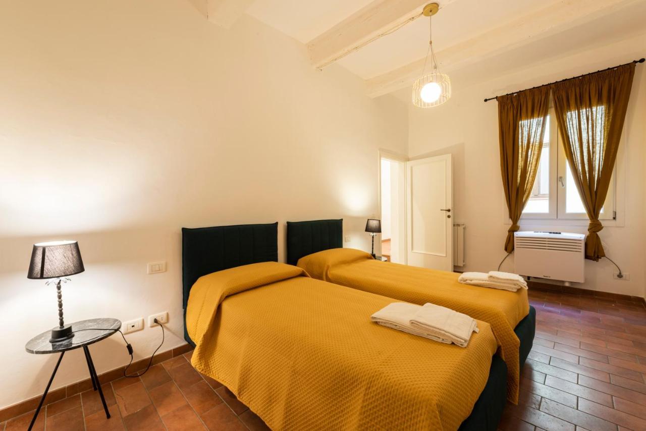 Santa Croce Palace By Mmega Florencie Exteriér fotografie